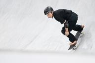 Mei Sugawara (JPN), MAY 16, 2024 - Skateboarding : OQS olympic qualifier series for paris 2024 Women