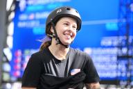 Jordyn Barratt (USA), MAY 16, 2024 - Skateboarding : OQS olympic qualifier series for paris 2024 Women