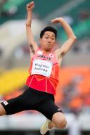Hajimu Ashida (JPN), MAY 18, 2024 - Athletics : Men