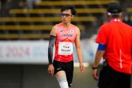 Toru Suzuki (JPN), MAY 18, 2024 - Athletics : Men