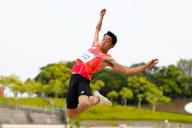 Hajimu Ashida (JPN), MAY 18, 2024 - Athletics : Men