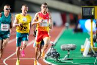 Yassine Ouhdadi El Ataby (ESP), MAY 18, 2024 - Athletics : Men