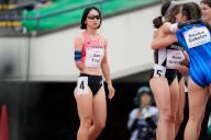 Sae Tsuji (JPN), MAY 18, 2024 - Athletics : Women