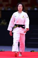 Wakana Koga (JPN), MAY 19, 2024 -Judo : World Judo Championships Abu Dhabi 2024 Women