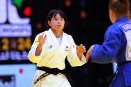 Kisumi Omori (JPN), MAY 19, 2024 -Judo : World Judo Championships Abu Dhabi 2024 Women