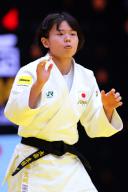 Kisumi Omori (JPN), MAY 19, 2024 -Judo : World Judo Championships Abu Dhabi 2024 Women