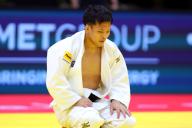 Ryuju Nagayama (JPN), MAY 19, 2024 -Judo : World Judo Championships Abu Dhabi 2024 Men