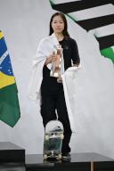 Koko Yoshizawa (JPN), MAY 19, 2024 - Skateboarding : OQS olympic qualifier series for paris 2024 Women