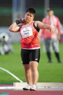 Reina Hori (JPN), MAY 19, 2024 - Athletics : Kobe 2024 Para Athletics World Championships Women