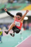 Katsuaki Inagaki (JPN), MAY 19, 2024 - Athletics : Kobe 2024 Para Athletics World Championships Men