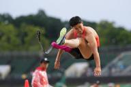 Hajime Kondo (JPN), MAY 19, 2024 - Athletics : Kobe 2024 Para Athletics World Championships Men