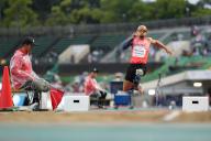 Atsushi Yamamoto (JPN), MAY 19, 2024 - Athletics : Kobe 2024 Para Athletics World Championships Men