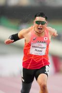 Shunsuke Itani (JPN), MAY 19, 2024 - Athletics : Kobe 2024 Para Athletics World Championships Men