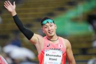 Shunsuke Itani (JPN), MAY 19, 2024 - Athletics : Kobe 2024 Para Athletics World Championships Men