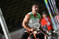 Amanolah PAPI (IRI), MAY 18, 2024 - Athletics : Kobe 2024 Para Athletics World Championships Men
