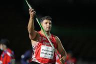 Muhammet KHALVANDI (TUR), MAY 18, 2024 - Athletics : Kobe 2024 Para Athletics World Championships Men