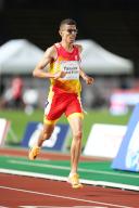 Yassine OUHDADI EL ATABY (ESP), MAY 18, 2024 - Athletics : Kobe 2024 Para Athletics World Championships Men