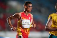 Yassine OUHDADI EL ATABY (ESP), MAY 18, 2024 - Athletics : Kobe 2024 Para Athletics World Championships Men