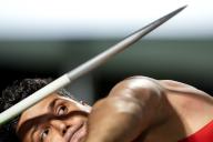 Muhammet KHALVANDI (TUR), MAY 18, 2024 - Athletics : Kobe 2024 Para Athletics World Championships Men