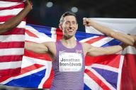 Jonathan BROOM-EDWARDS (GBR), MAY 18, 2024 - Athletics : Kobe 2024 Para Athletics World Championships Men