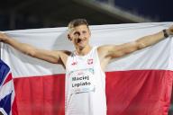 Maciej LEPIATO (POL), MAY 18, 2024 - Athletics : Kobe 2024 Para Athletics World Championships Men