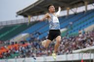 WANG Hao (CHN), MAY 18, 2024 - Athletics : Kobe 2024 Para Athletics World Championships Men
