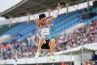 WANG Hao (CHN), MAY 18, 2024 - Athletics : Kobe 2024 Para Athletics World Championships Men