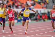 Ricardo GOMES DE MENDONCA (BRA), MAY 18, 2024 - Athletics : Kobe 2024 Para Athletics World Championships Men