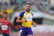 Ricardo GOMES DE MENDONCA (BRA), MAY 18, 2024 - Athletics : Kobe 2024 Para Athletics World Championships Men