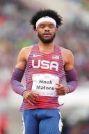 Noah MALONE (USA), MAY 18, 2024 - Athletics : Kobe 2024 Para Athletics World Championships Men