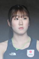 Ai Takeuchi (JPN), MAY 17, 2024 - Sport Climbing : OQS olympic qualifier series for paris 2024 Women
