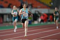 JIANG Fenfen (CHN), MAY 17, 2024 - Athletics : Kobe 2024 Para Athletics World Championships Women