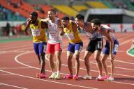General view, MAY 17, 2024 - Athletics : Kobe 2024 Para Athletics World Championships Men