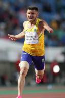 FERREIRA dos SANTOS Petrucio (BRA), MAY 17, 2024 - Athletics : Kobe 2024 Para Athletics World Championships Men