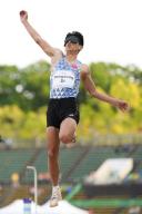 DI Dongdong (CHN), MAY 17, 2024 - Athletics : Kobe 2024 Para Athletics World Championships Men