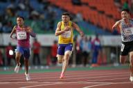 FERREIRA dos SANTOS Petrucio (BRA), MAY 17, 2024 - Athletics : Kobe 2024 Para Athletics World Championships Men