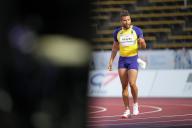 GOMES de MENDONCA Ricardo (BRA), MAY 17, 2024 - Athletics : Kobe 2024 Para Athletics World Championships Men