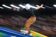 Momiji Nishiya (JPN), Ambience shot, MAY 17, 2024 - Skateboarding : OQS olympic qualifier series for paris 2024 Women