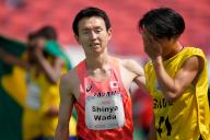 Shinya Wada (JPN), MAY 20, 2024 - Athletics : Men