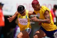 Jerusa Geber dos Santos (BRA), MAY 20, 2024 - Athletics : Women