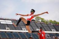 Daiki Ishiyama (JPN), MAY 20, 2024 - Athletics : Men