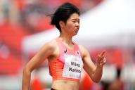 Niina Kanno (JPN), MAY 20, 2024 - Athletics : Women