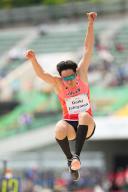 Daiki Ishiyama (JPN), MAY 20, 2024 - Athletics : Kobe 2024 Para Athletics World Championships Men
