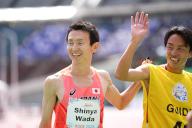 Shinya Wada (JPN), MAY 20, 2024 - Athletics : Kobe 2024 Para Athletics World Championships Men