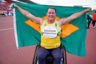 Elizabeth Rodrigues Gomes (BRA), MAY 20, 2024 - Athletics : Women
