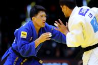 Tatsuki Ishihara (JPN), MAY 20, 2024 -Judo : World Judo Championships Abu Dhabi 2024 Men\