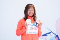 Maya Nakanishi (JPN), MAY 21, 2024 - Athletics : Kobe 2024 Para Athletics World Championships Women