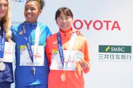 Mana Sasaki (JPN), MAY 21, 2024 - Athletics : Kobe 2024 Para Athletics World Championships Women