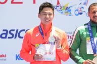 Shuta Kawakami (JPN), MAY 21, 2024 - Athletics : Kobe 2024 Para Athletics World Championships Men