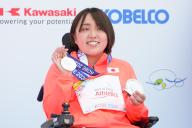 Keiko Onidani (JPN), MAY 21, 2024 - Athletics : Kobe 2024 Para Athletics World Championships Women